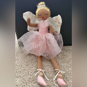 Mon Ami Sugar Plum Fairy Doll